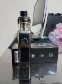 Vopoo drag x pro 100w with box and battery vape