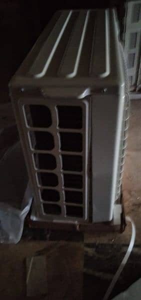 Haier energy saver & Dc inverter split air conditioner 6