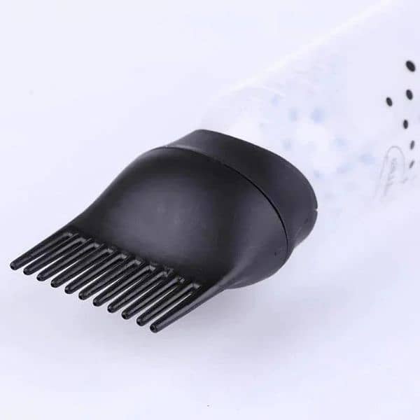 Hair oil comb bottle [Free Delivery] 3