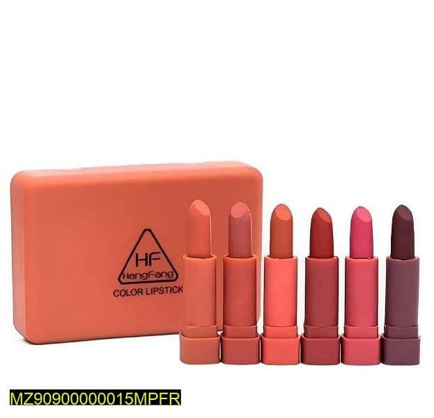 lipstick pack of 6 0