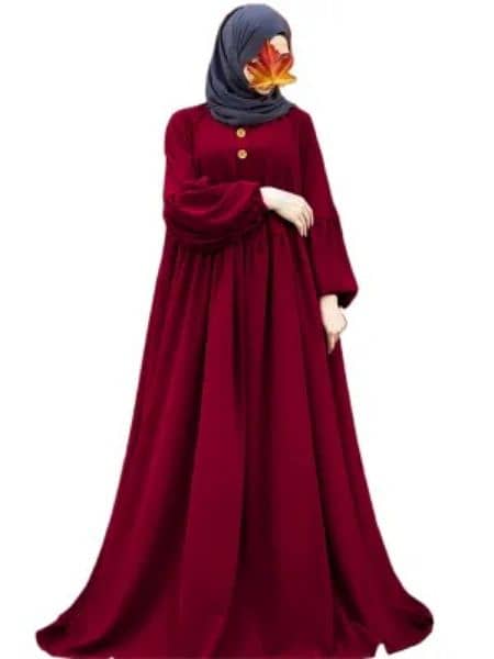 Abaya for Womans 4