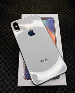iPhone X 256 GB PTA approved My WhatsApp number 0342=7278=561