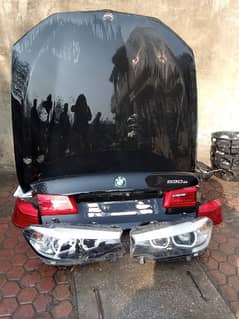 Mercedes Benz Bmw Audi all parts available