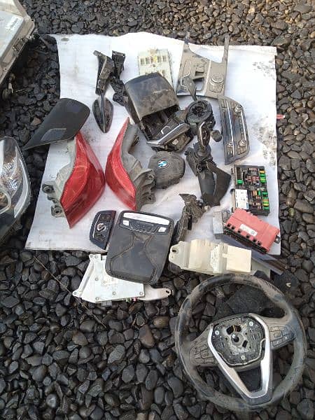 Mercedes Benz Bmw Audi all parts available 1