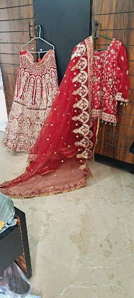 Bridal Sharara 1