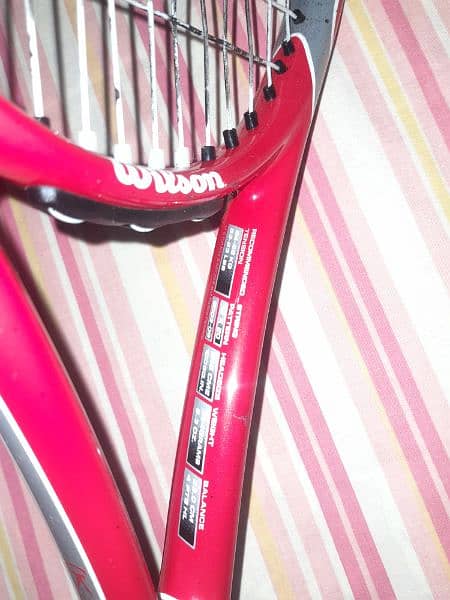Imported Tennis Racket 3
