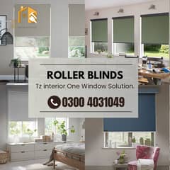 Blinds / Roller blind / Zebra blind / Office blind/ wooden blinds