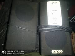 Speaker  ||XPOD|| original 0