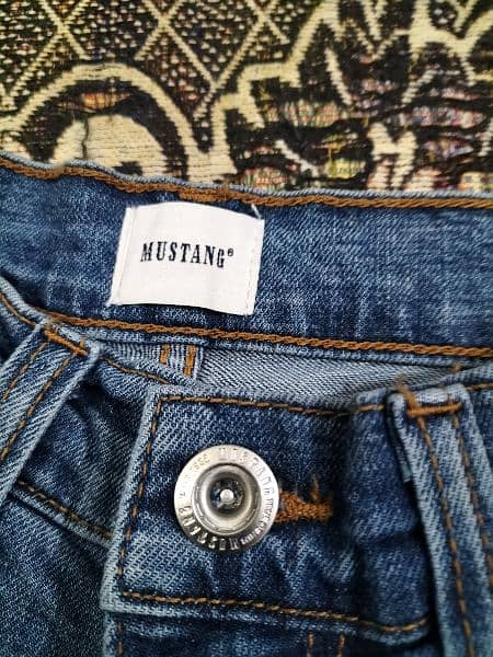 Jeans Imported Denim Export Quality Leftover Pants Branded Garment 10