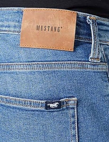 Jeans Imported Denim Export Quality Leftover Pants Branded Garment 11
