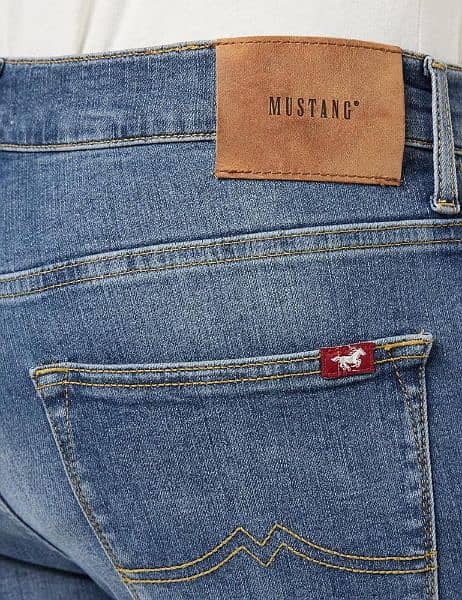 Jeans Imported Denim Export Quality Leftover Pants Branded Garment 12