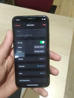 IPhone X bypass 64GB PTA APPROVED All OK