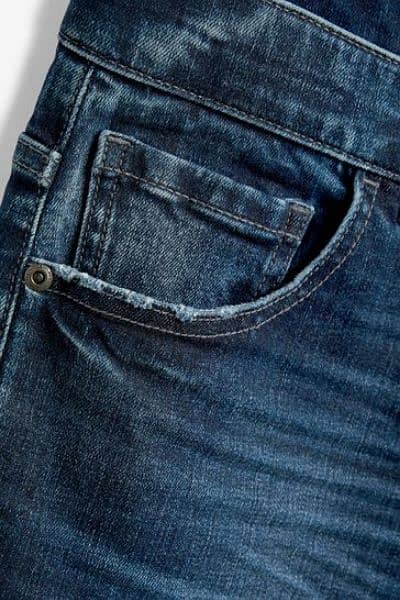 Export Jeans Imported Denim Leftover Pants NEXT Denim Goods CO Branded 2