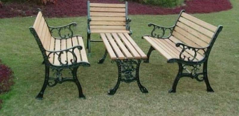 bench outdoor benches garden banch 03138928220 5