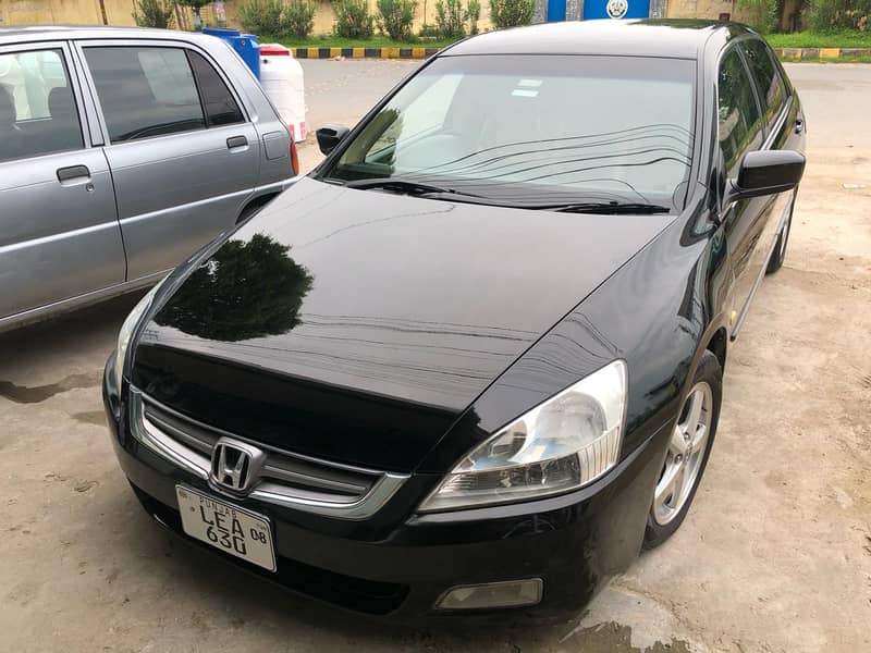 Honda Accord VTi 2.4 2005 1