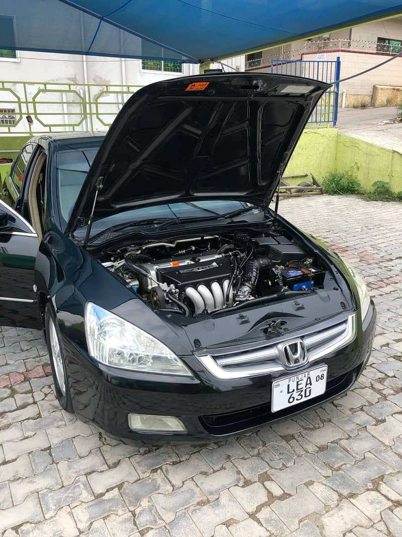 Honda Accord VTi 2.4 2005 3