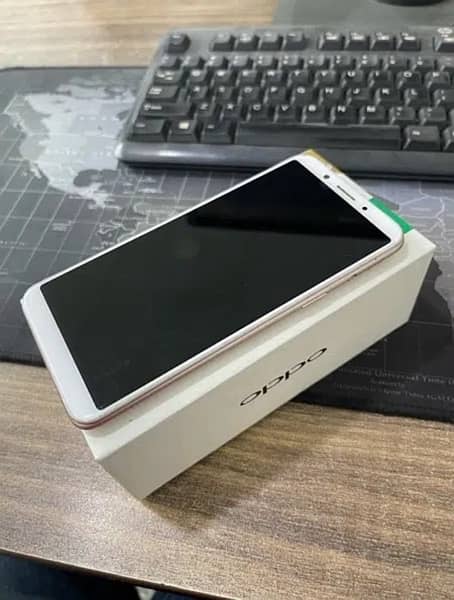 Oppo A83 Smartphone 3gb ram 32GB Storage Dual Sim PTA Approved 12