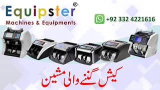 cash currency note counting machine with fake note detection pakistan 0