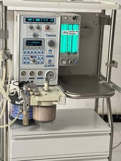 Anesthesia Machine / Excellent Condition/ imported Anesthesia For Sale