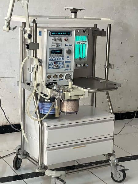 Anesthesia Machine / Excellent Condition/ imported Anesthesia For Sale 3