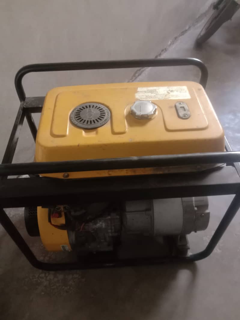 Generator Japani 5.5 KW 0