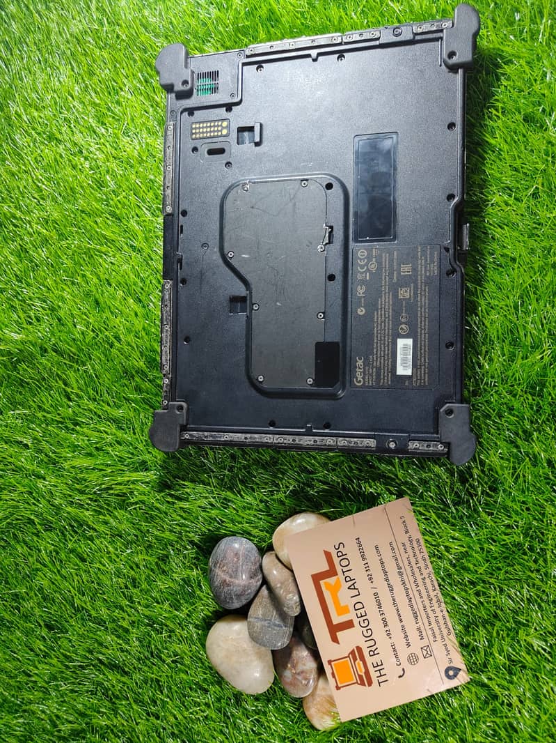Panasonic Toughbook 40 Fully Rugged laptop 1