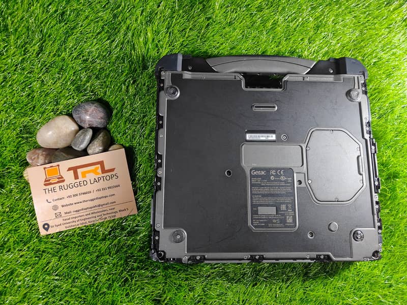 Panasonic Toughbook 40 Fully Rugged laptop 6
