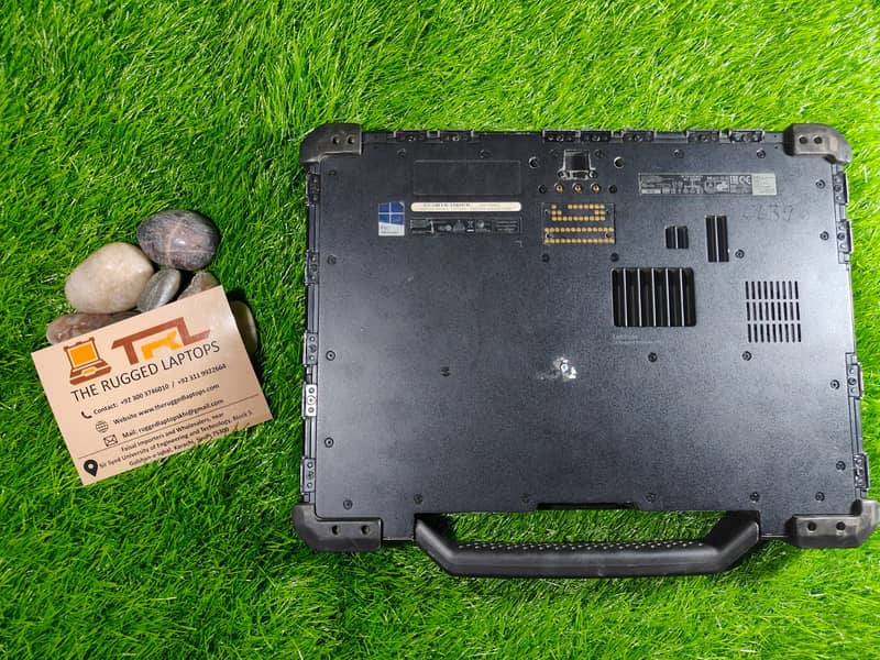 Panasonic Toughbook 40 Fully Rugged laptop 7