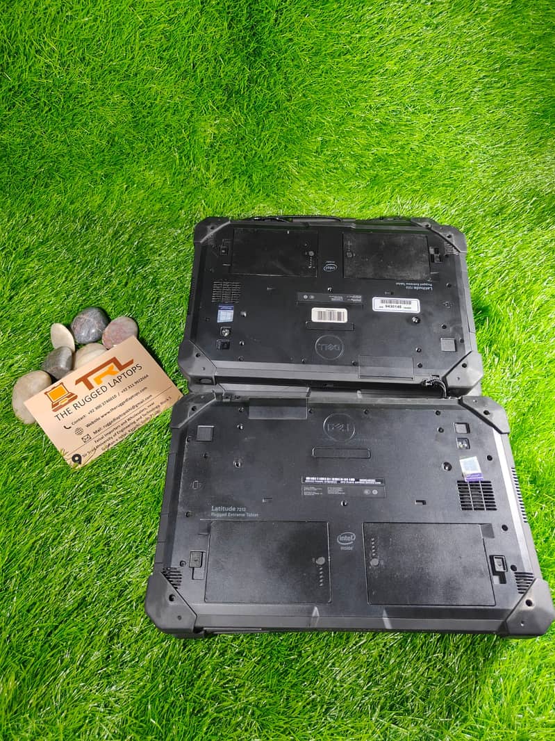Panasonic Toughbook 40 Fully Rugged laptop 12