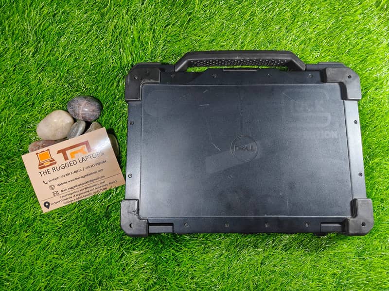 Panasonic Toughbook 40 Fully Rugged laptop 5