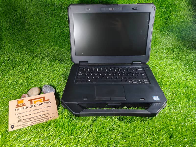 Panasonic Toughbook 40 Fully Rugged laptop 8