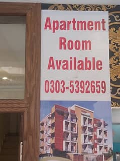 Appartment Available For Dailly Basis
