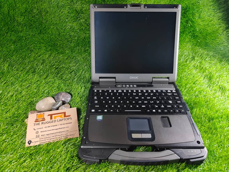 Panasonic Toughbook 40 Fully Rugged laptop in stock 3