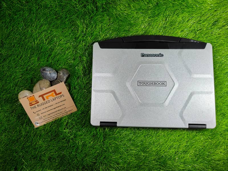 Panasonic Toughbook 40 Fully Rugged laptop in stock 13