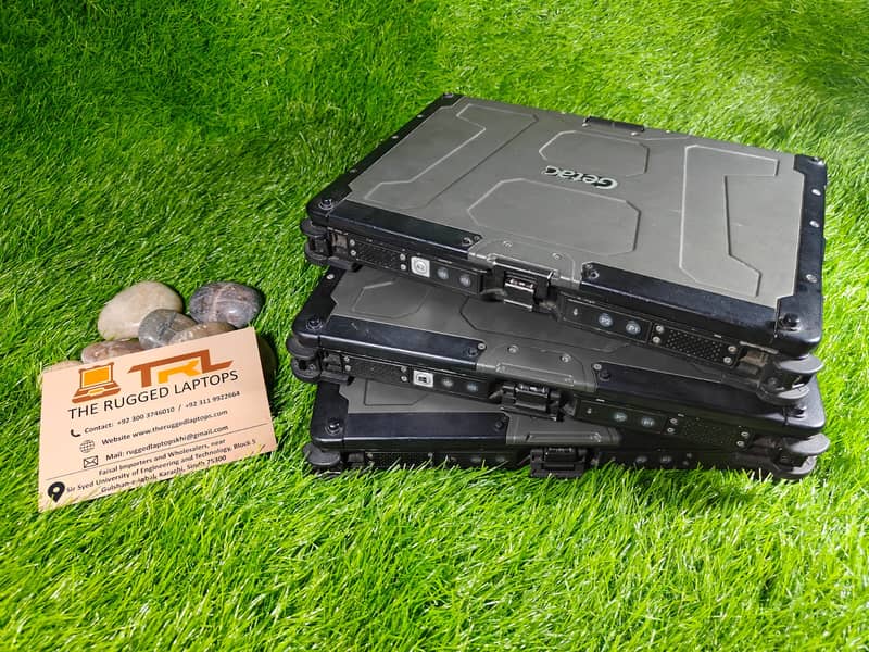 Panasonic Toughbook 40 Fully Rugged laptop in stock 14