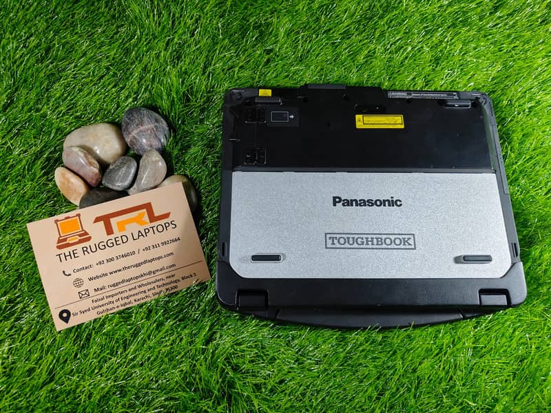 Panasonic Toughbook 40 Fully Rugged laptop in stock 18