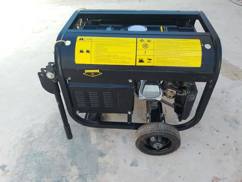 Generator/ Swan premium gasoline generator 2