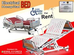 patient bed/hospital bed/medical equipments/ ICU beds on  rent