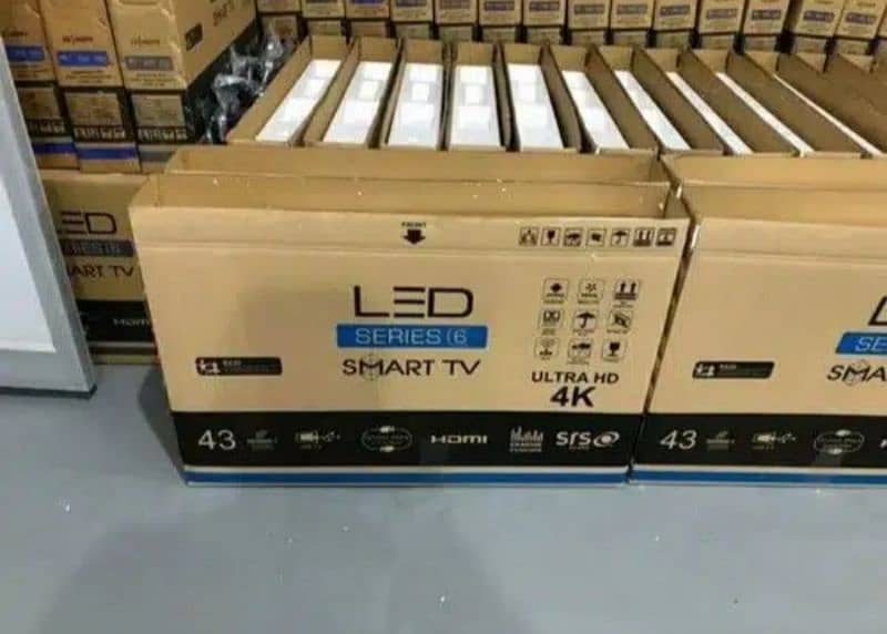 22 slim Samsung tv box pack 3 year warranty 03044319412 1