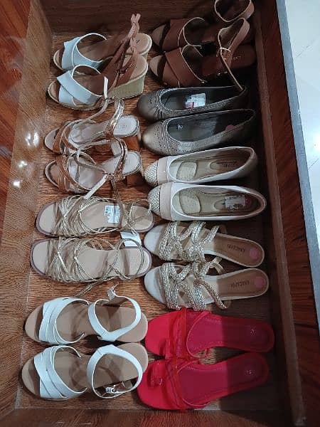imported sandals, shoes,slippers 19