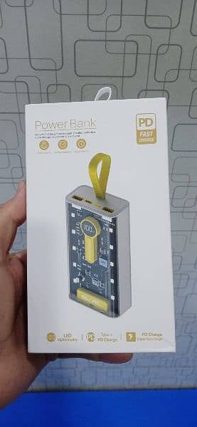 Fast Power Bank 1
