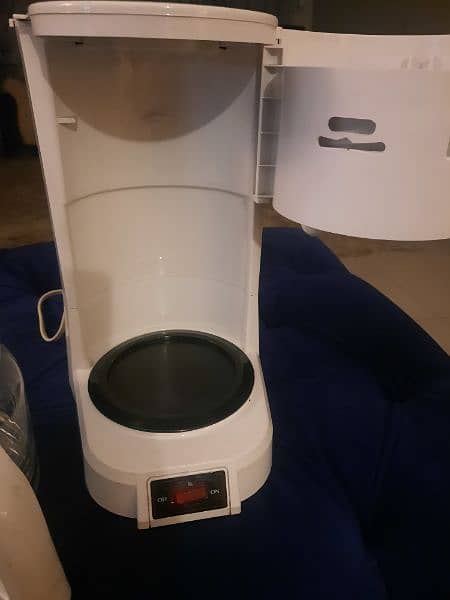 Coffee making machine 5