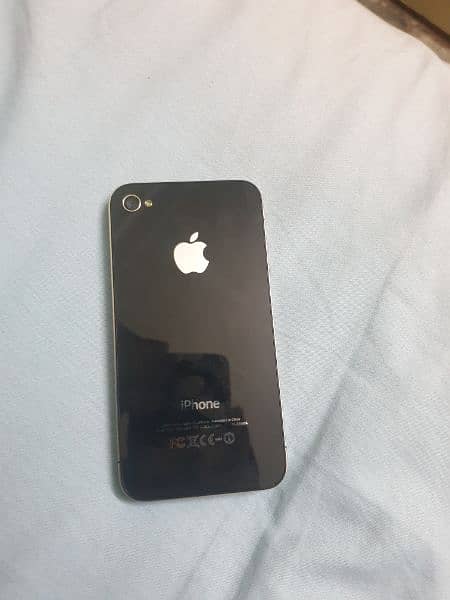 iphone 4s 10 by 10 condition with chargernon non pta approved 1