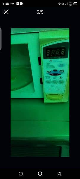 dawanlance microwave mint condition 3