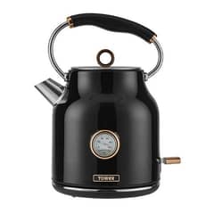 IMPORTED UK Tower Bottega Rapid Boil Traditional Kettle with