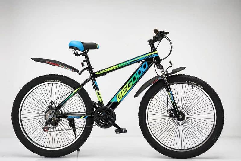New BEGOOD MTB Sports imported box pack bicycle special edition 0