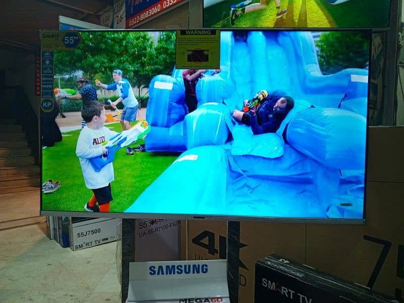 Level offers 55 smart tv Samsung 03044319412 1