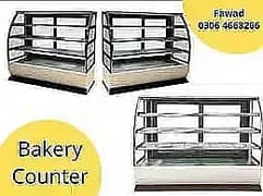 Pastry Counter | Bakery Counters | Sweet Counter | Display Counter 0