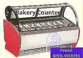 Pastry Counter | Bakery Counters | Sweet Counter | Display Counter 3
