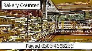 Pastry Counter | Bakery Counters | Sweet Counter | Display Counter 8